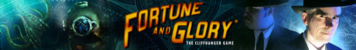 Fortune And Glory Fortune And Glory