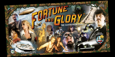 Fortune and Glory Box Cover