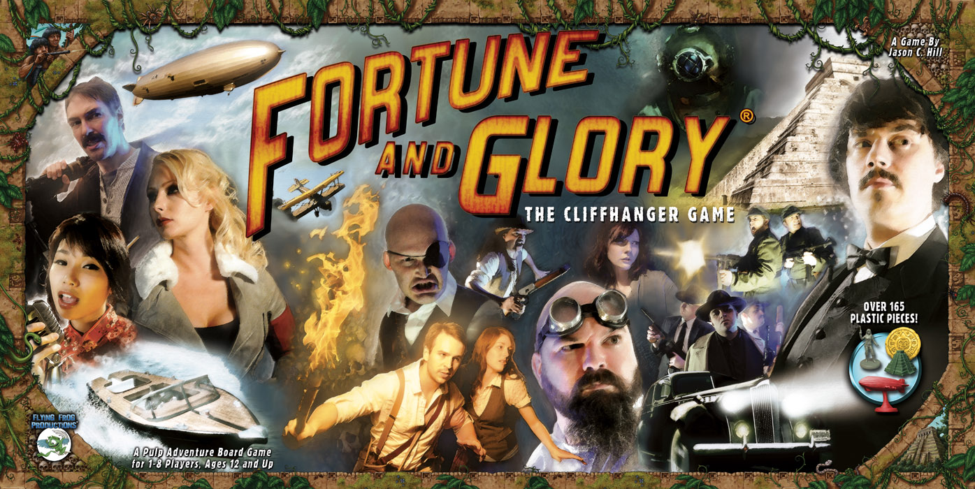 Fortune And Glory Fortune And Glory