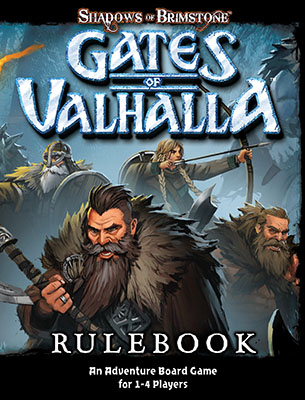 Gates of Valhalla Rulebook