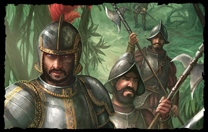Spanish Explorers
