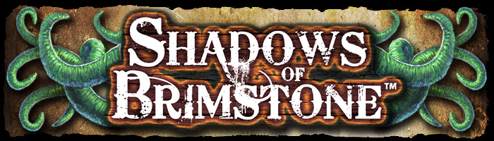 Shadows of Brimstone Header