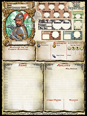 Character Sheet Example 2
