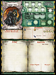 Character Sheet Example 3