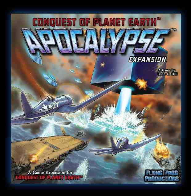 Conquest of Planet Earth: Apocalypse