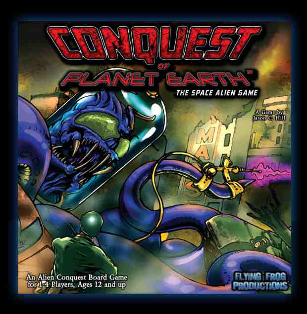 Conquest of Planet Earth