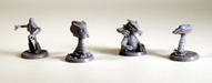 Alien Ally Miniatures