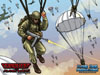 Paratroopers Wallpaper
