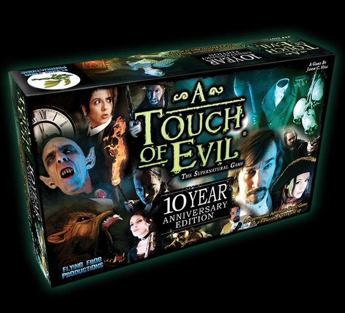 ATOE 10th Anniversary Box