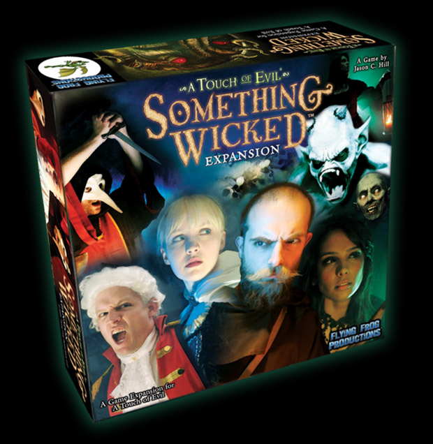 Something Wicked Expansion Box