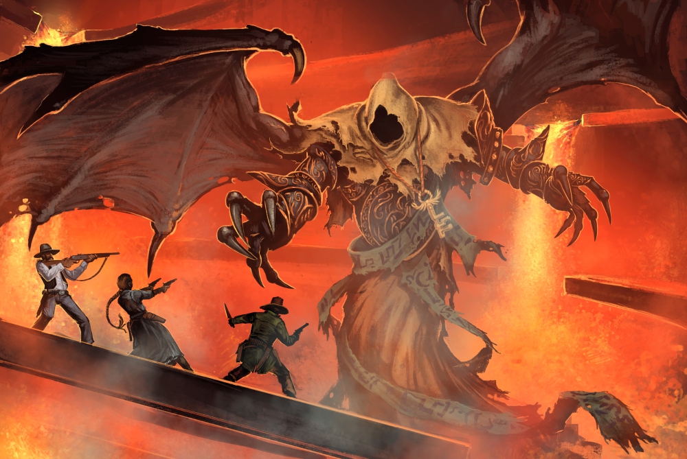 Beli'al, Last of the Shadow Kings